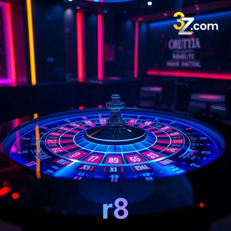 r8 Live Casino